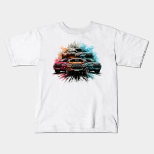 Toyota Hilux Kids T-Shirt